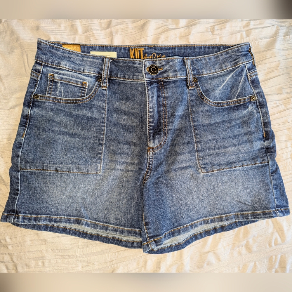 Kut From The Kloth Size 10 Shorts
